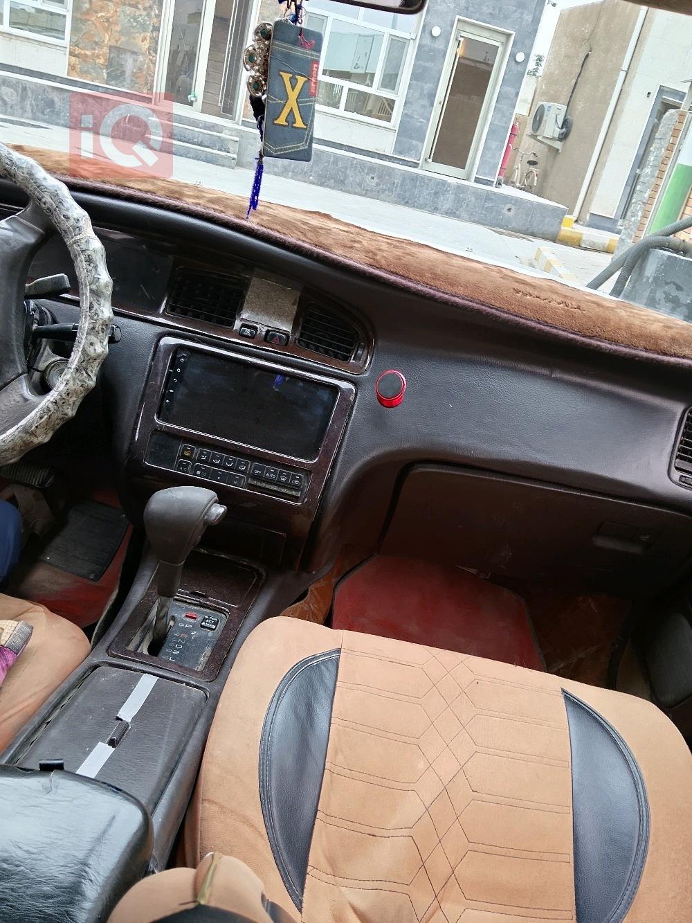 تويوتا كراون